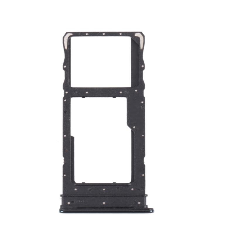 Sim Tray Slot Holder for Motorola Moto G Stylus 5G Black